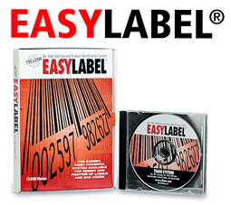 Easy Label WYSIWWG Software