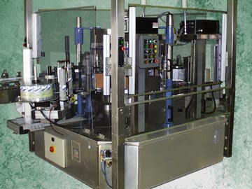 Accutrak Rotary Labeling Systems